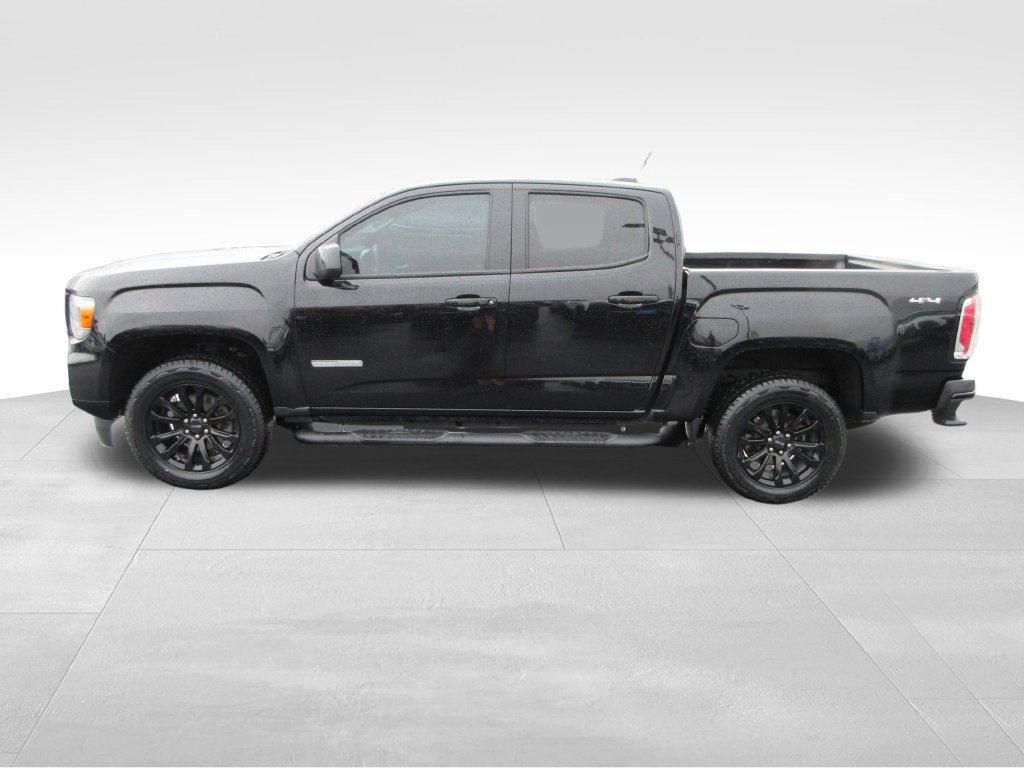 Certified 2022 GMC Canyon Elevation w/ Trailering Package AWD/4WD image 2