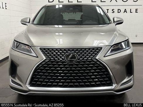 Used 2020 Lexus RX 350 FWD w/ Accessory Package image 7