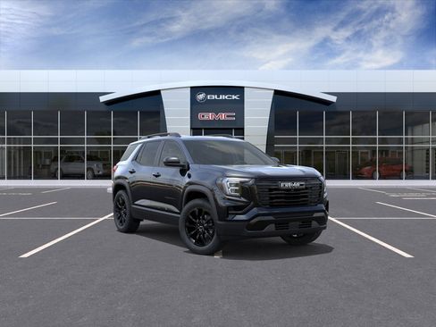 New 2026 GMC Terrain Elevation w/ Black Edition FWD image 28