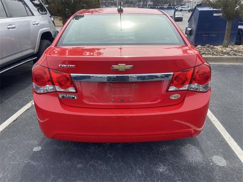 Used 2016 Chevrolet Cruze LS image 3