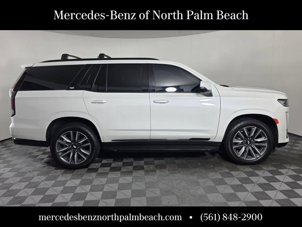 Used 2022 Cadillac Escalade Sport AWD/4WD image 7