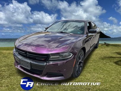Used 2021 Dodge Charger SXT w/ Blacktop Package