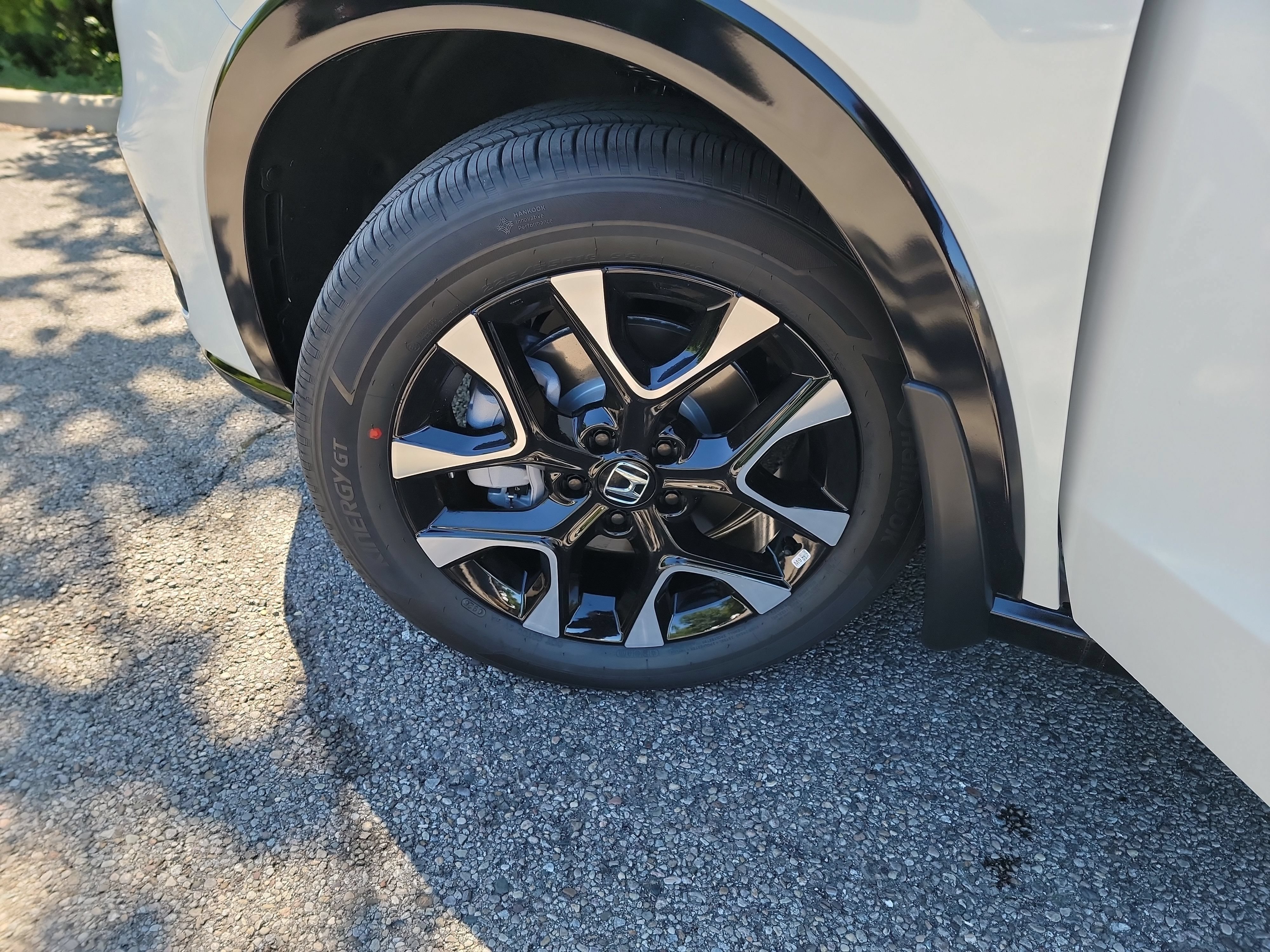 New 2027 Honda HR-V EX-L image 30