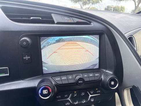 Used 2017 Chevrolet Corvette Stingray Coupe w/ Carbon Flash Badge Package image 50