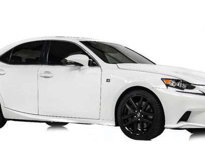 Used 2016 Lexus IS 200t