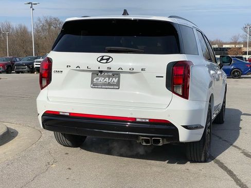 Used 2025 Hyundai Palisade Calligraphy image 8