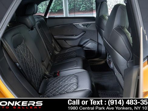 Used 2021 Audi SQ8 Prestige w/ Prestige Package AWD/4WD image 66