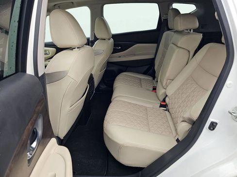 Used 2022 Nissan Murano Platinum w/ Cargo Package image 34