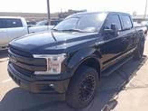 Used 2020 Ford F150 Lariat w/ Equipment Group 502A Luxury AWD/4WD image 6
