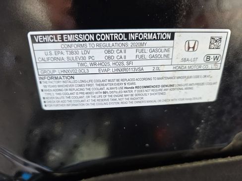 Used 2020 Honda Civic Sport image 36