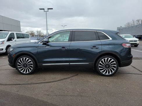 Certified 2021 Lincoln Nautilus Black Label w/ Class II Trailer Tow Package image 7