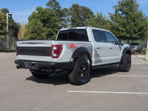 Certified 2023 Ford F150 Raptor w/ Equipment Group 802A Raptor R AWD/4WD image 4