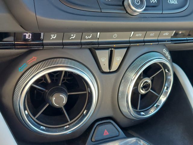 Used 2023 Chevrolet Camaro SS RWD image 28