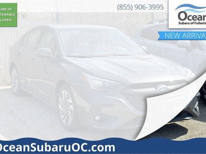 Used 2024 Subaru Legacy Limited