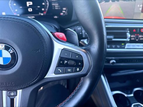 Used 2023 BMW X5 M w/ Competition Package AWD/4WD image 15