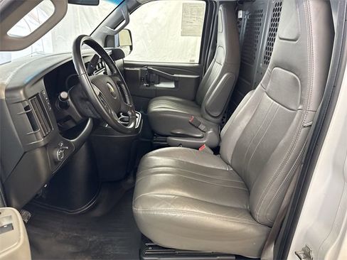 Certified 2023 Chevrolet Express 2500 Extended w/ Driver Convenience Package image 10