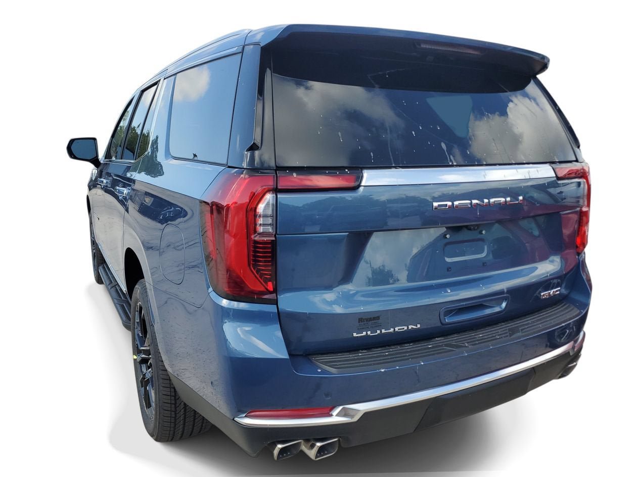 New 2026 GMC Yukon Denali RWD image 4