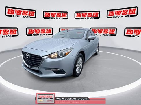 Used 2017 MAZDA MAZDA3 Sport w/ Preferred Equipment Package image 6
