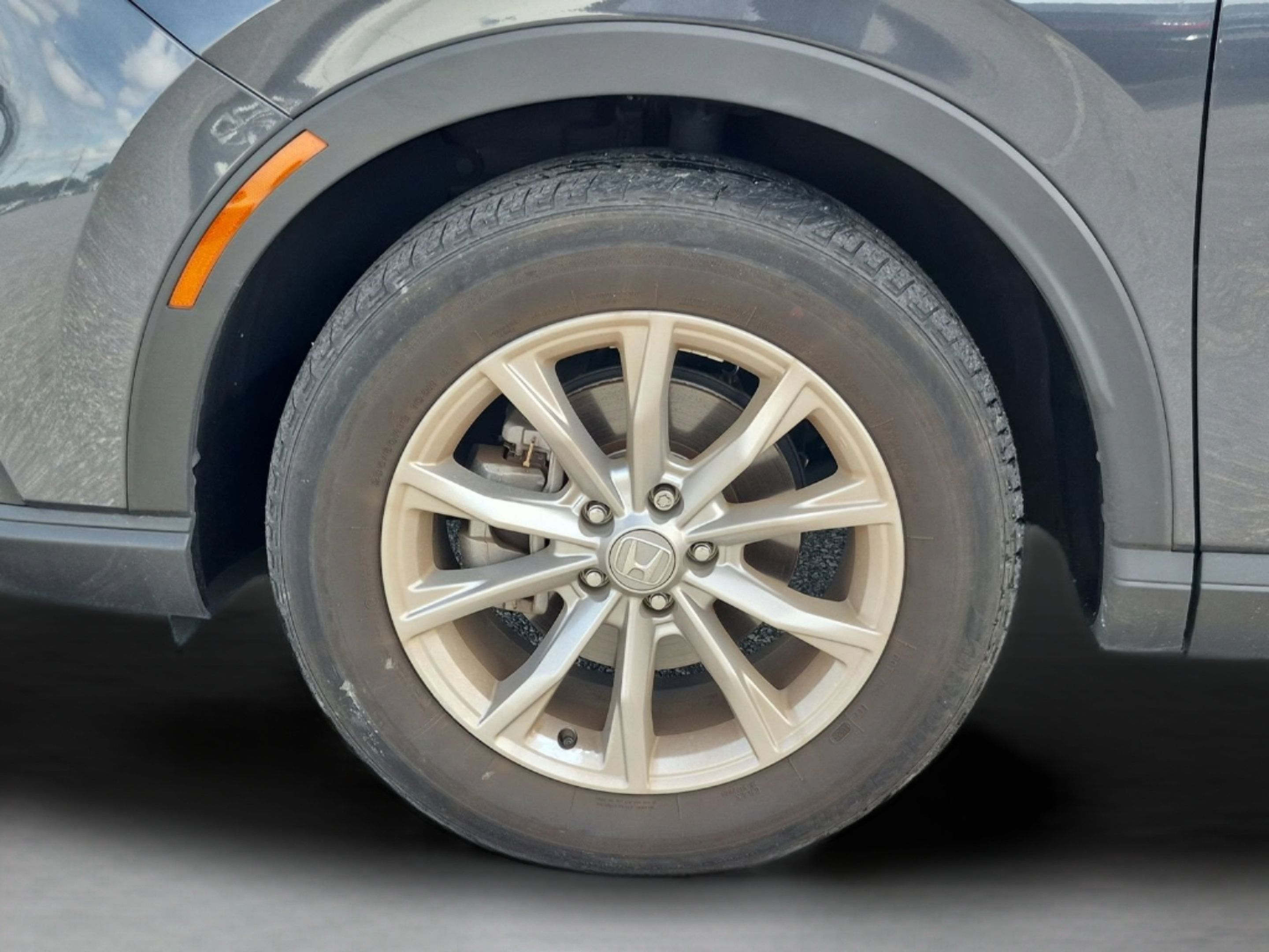 Certified 2024 Honda CR-V EX image 30