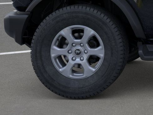 New 2026 Ford Bronco Big Bend AWD/4WD image 46