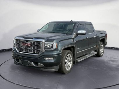 Used 2017 GMC Sierra 1500 Denali