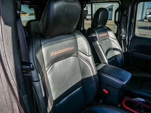 Used 2020 Jeep Wrangler Unlimited Rubicon image 17