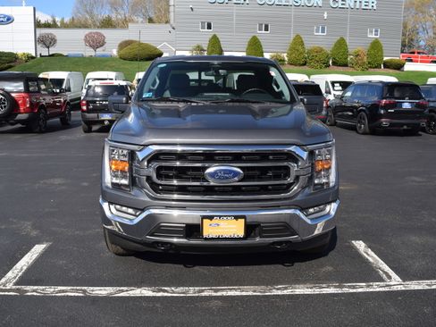 Used 2023 Ford F150 XLT w/ Equipment Group 302A High AWD/4WD image 2