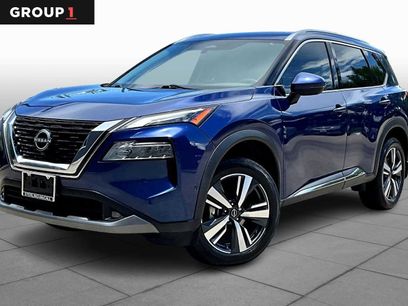 Certified 2022 Nissan Rogue SL w/ SL Premium Package