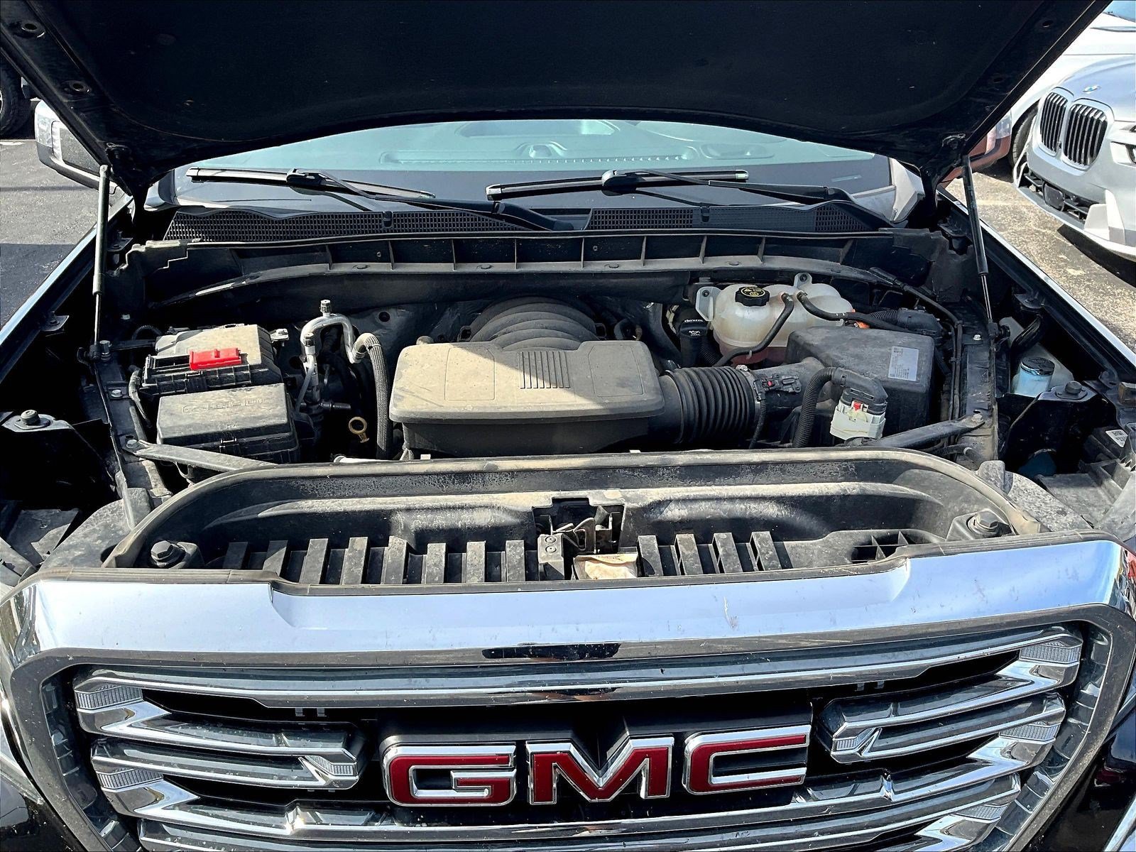 Used 2019 GMC Sierra 1500 SLT w/ SLT Premium Plus Package AWD/4WD image 31