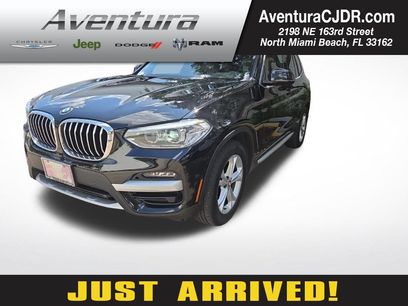 Used 2021 BMW X3 xDrive30i w/ Convenience Package