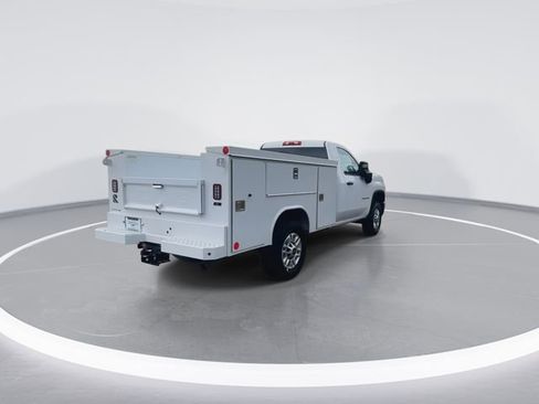 New 2026 Chevrolet Silverado 2500 W/T w/ WT Convenience Package AWD/4WD image 11