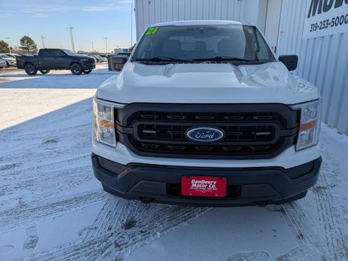 Used 2021 Ford F150 XL w/ Equipment Group 101A High image 32