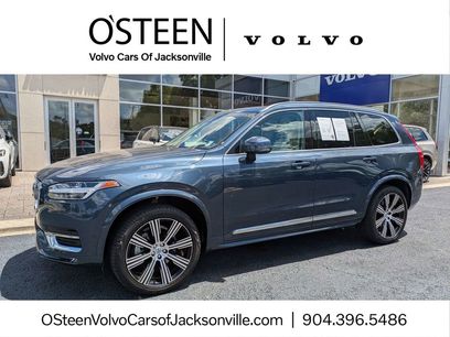 Used 2023 Volvo XC90 B6 Ultimate w/ Protection Package Premier