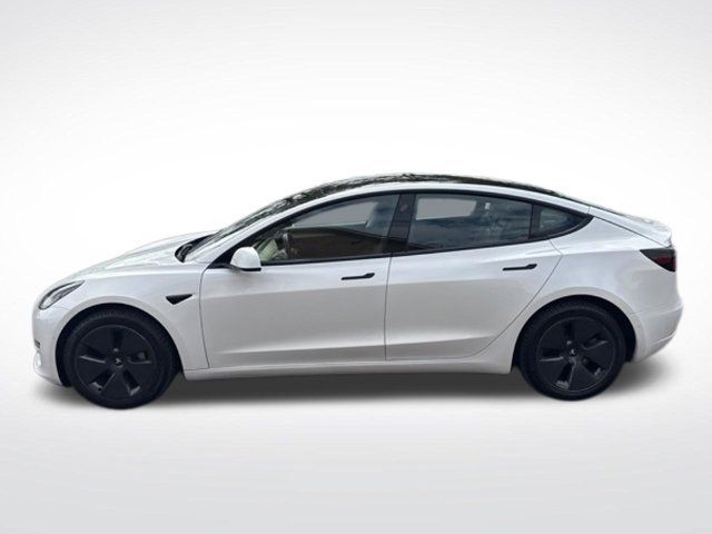 Used 2021 Tesla Model 3 Standard Range Plus RWD image 6