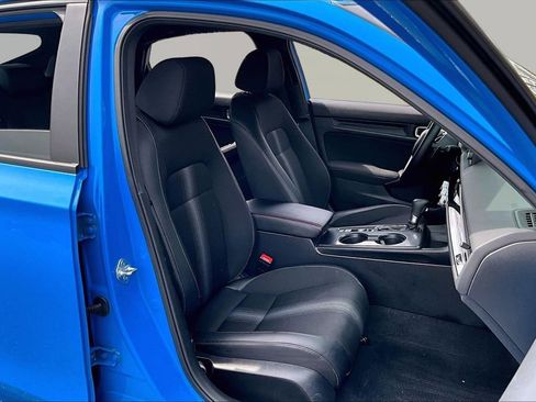 Certified 2025 Honda Civic Sport image 19