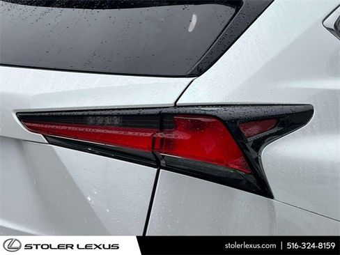 Certified 2020 Lexus NX 300 AWD w/ Comfort Package image 12