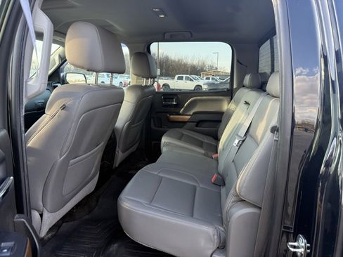 Used 2014 Chevrolet Silverado 1500 LTZ image 11