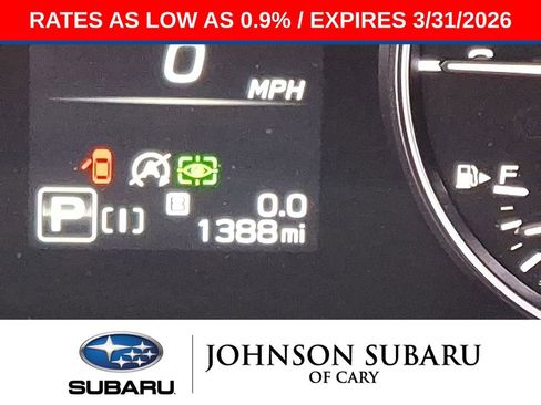 Used 2026 Subaru Crosstrek 2.5i Limited image 15