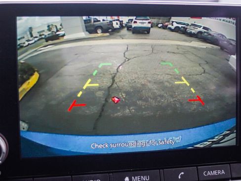 Certified 2025 Nissan Sentra SV image 21