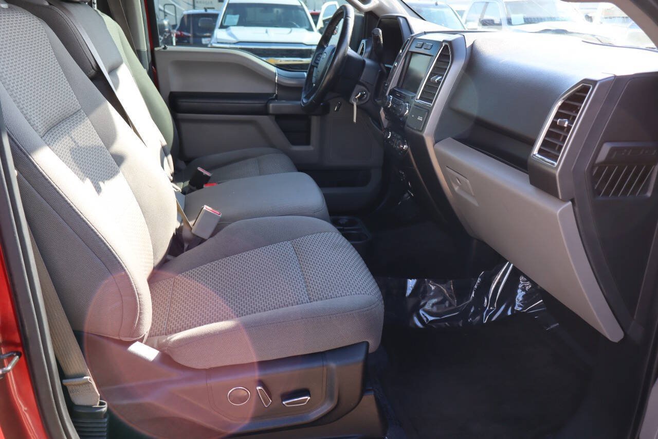 Used 2015 Ford F150 XLT w/ Equipment Group 302A Luxury RWD image 17