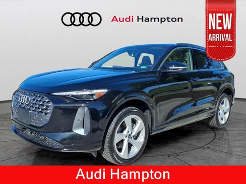 Used 2025 Audi Q5 Premium Plus AWD/4WD image 1