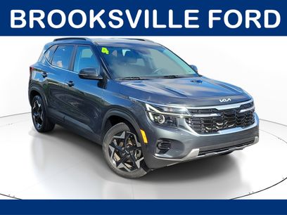 Used 2024 Kia Seltos EX