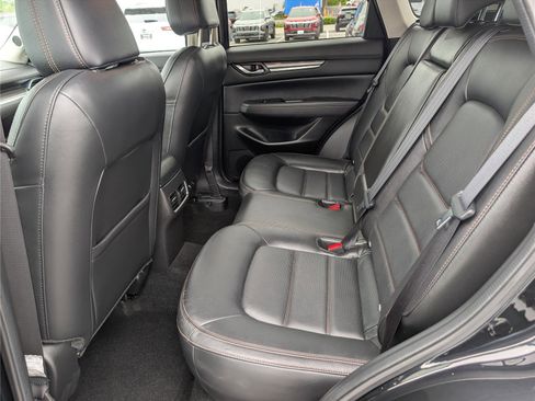 Used 2023 MAZDA CX-5 AWD 2.5 S w/ Premium Plus Pkg image 15