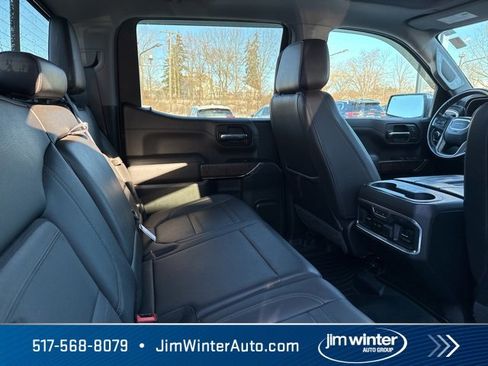 Used 2019 GMC Sierra 1500 Denali w/ Denali Ultimate Package image 13