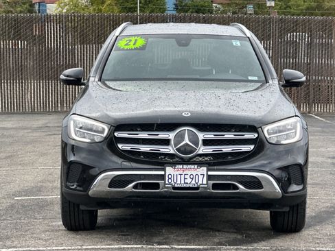 Used 2021 Mercedes-Benz GLC 300 image 9