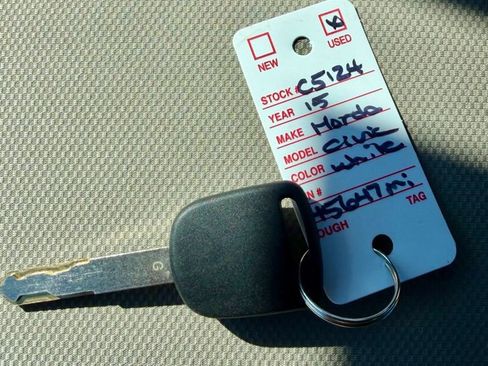 Used 2015 Honda Civic LX image 39