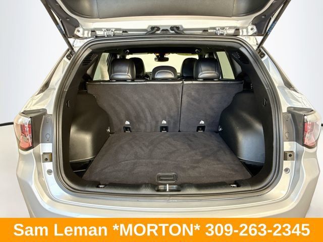 Used 2024 Jeep Compass Limited AWD/4WD image 24
