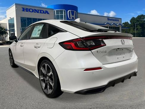 New 2026 Honda Civic Sport Touring image 3