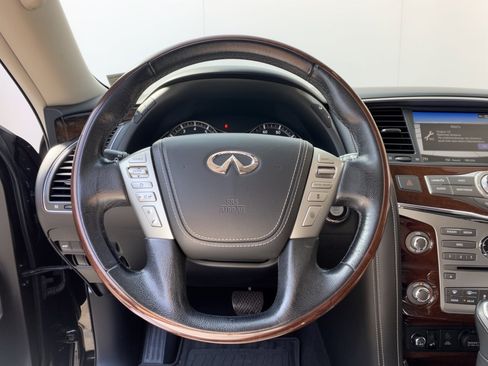 Used 2019 INFINITI QX80 Luxe w/ Proactive Package AWD/4WD image 10