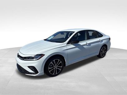 New 2025 Volkswagen Jetta Sport